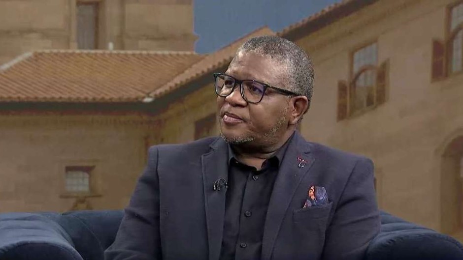 Fikile Mbalula