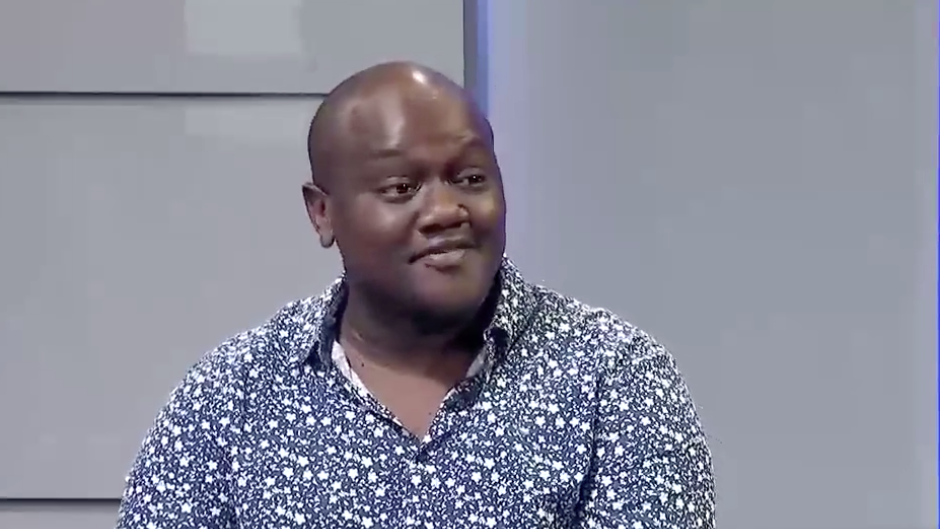 Festival director, artist, and architectural professional Papama Mnqandi