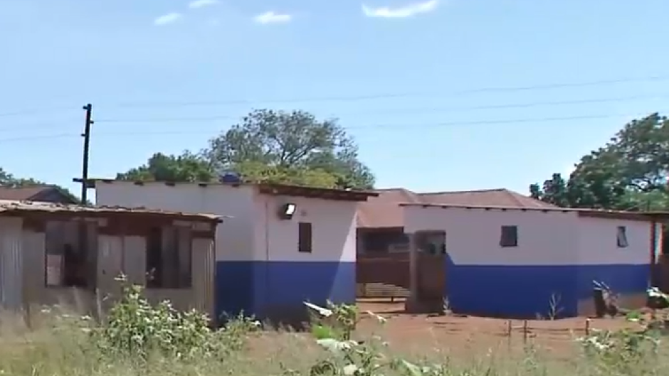 Polokwane pit toilets