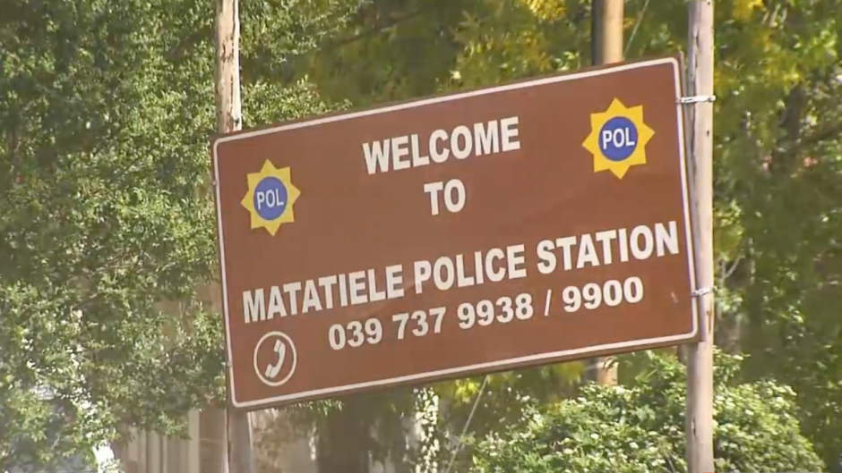 Matatiele Police Station 