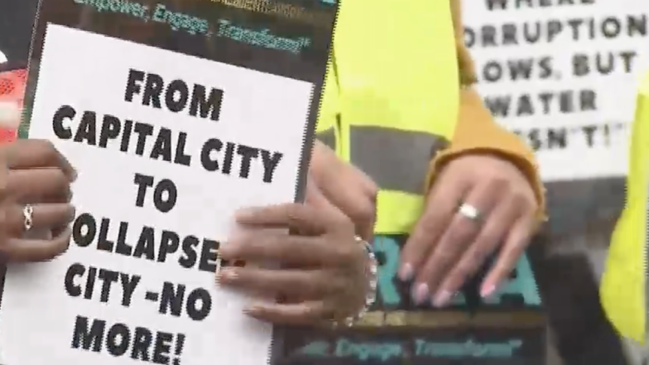 Msunduzi service delivery protest