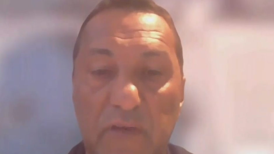 Proteas' white ball coach Rob Walter / eNCA