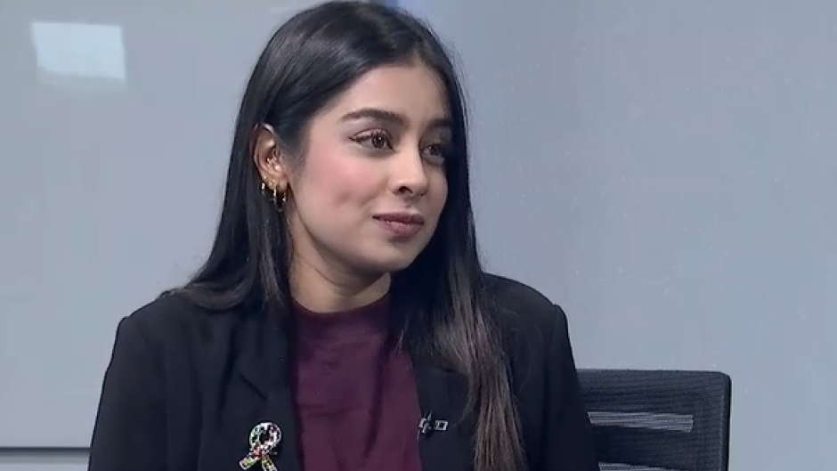 Zulaikha Goolam from iSchoolAfrica / eNCA 