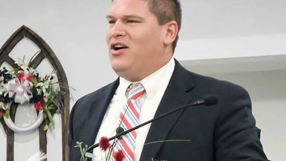 Pastor Joshua Sullivan / eNCA 