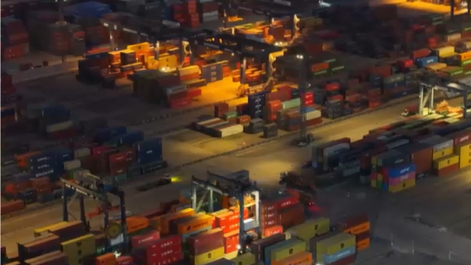 WTO cuts 2025 trade forecast /eNCA