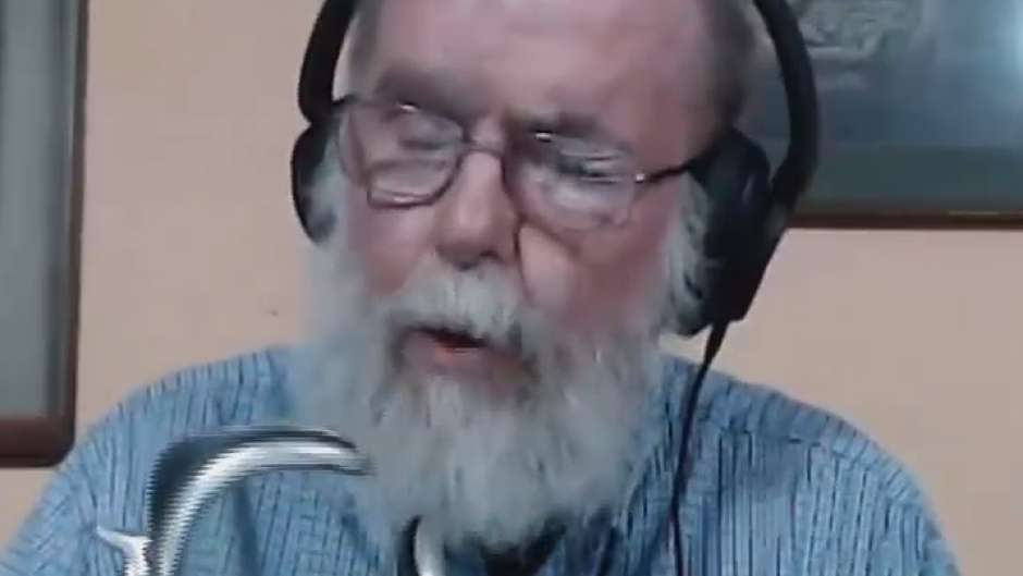 Father Michael Lapsley / eNCA