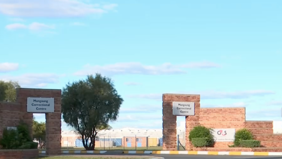 Mangaung Correctional Centre,