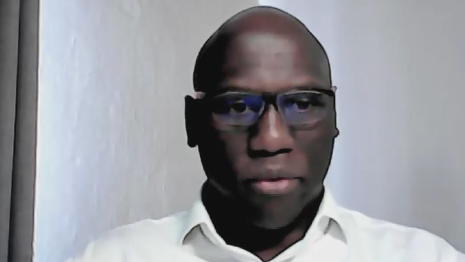  Founder and CEO at Tribe Africa Advisory, Dr  Rutendo  Hwindingwi / eNCA 