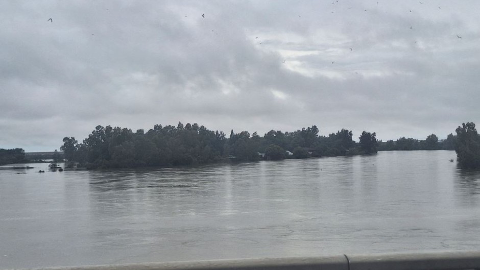 Vaal floods