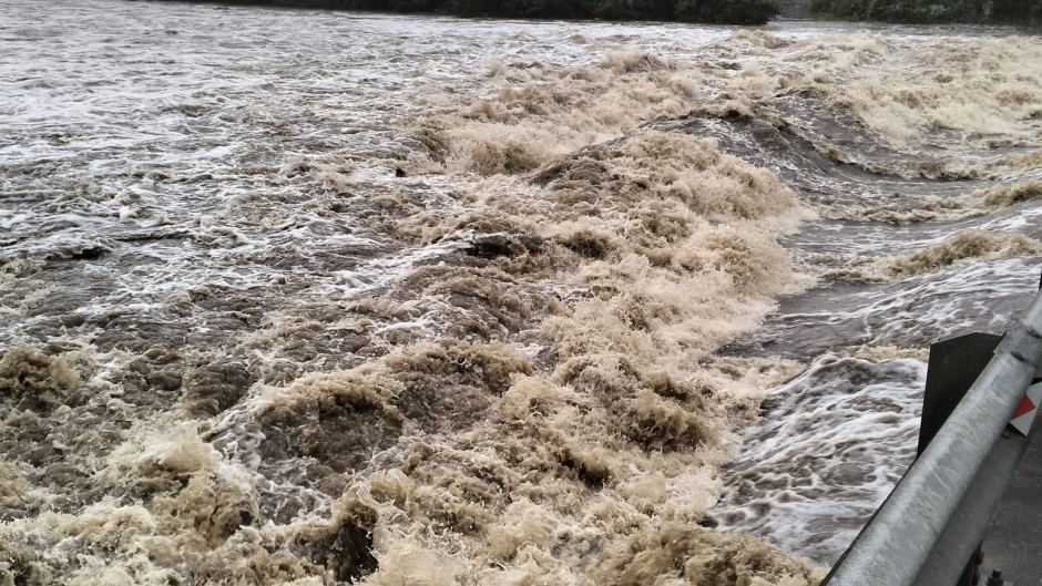 Floods in the Eastern Cape / eNCA 