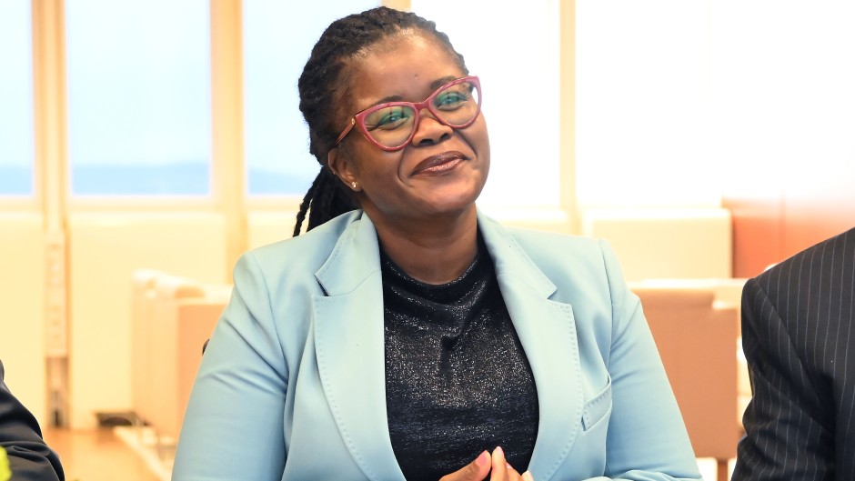 Dr Nobuhle Pamela Nkabane