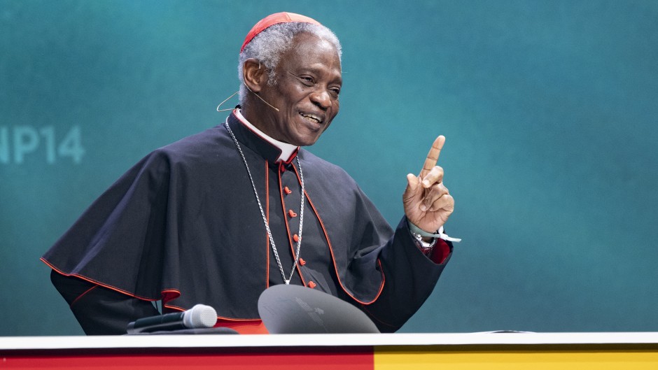 Cardinal Peter Turkson