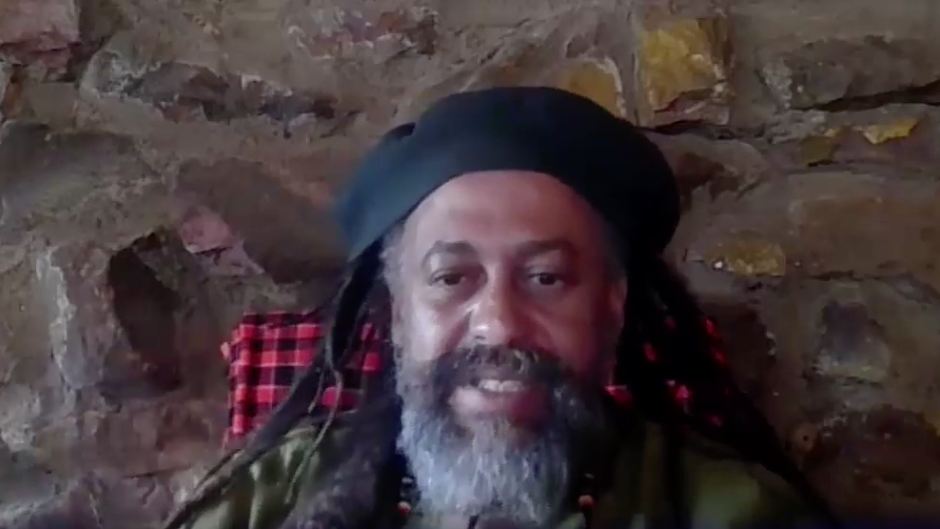 Advocate Sipho Mantula