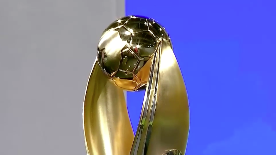 CAF Champions League trophy