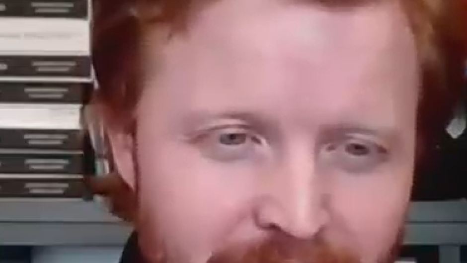  Dr Alastair Meredith Senior Art Specialist