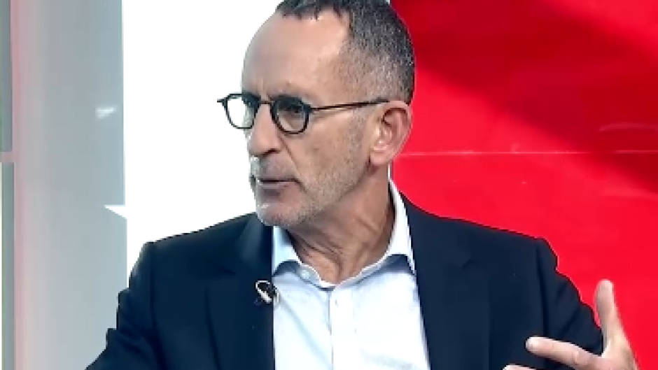 CEO of Jawitz Properties, Herschel Jawitz 