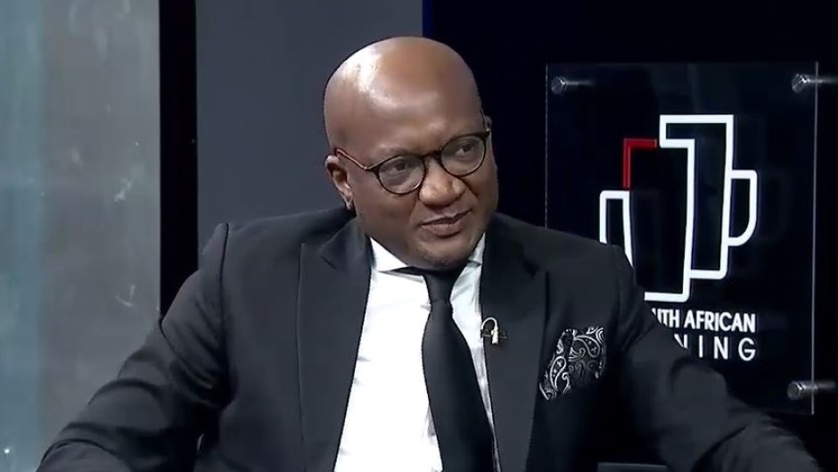 NPA National Spokesperson, Mthunzi Mhaga.JPG
