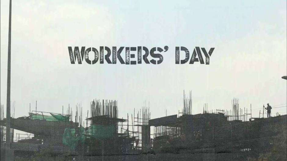 1 May Workers' Day