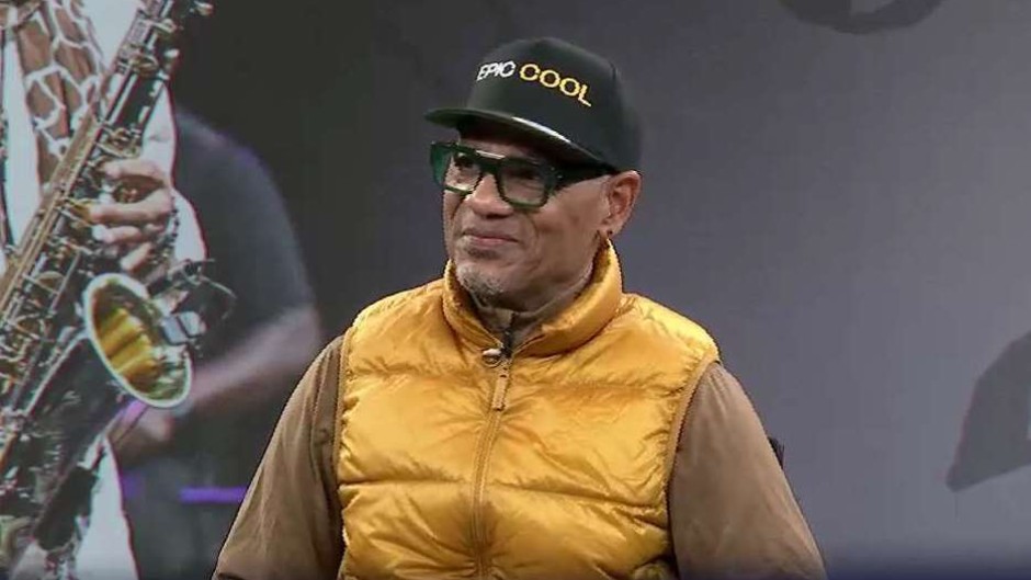 Legendary saxophonist, Kirk Whalum brings global sound to South Africa