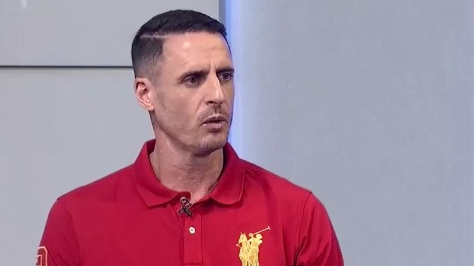 Formula 1 analyst Gary Formato.JPG