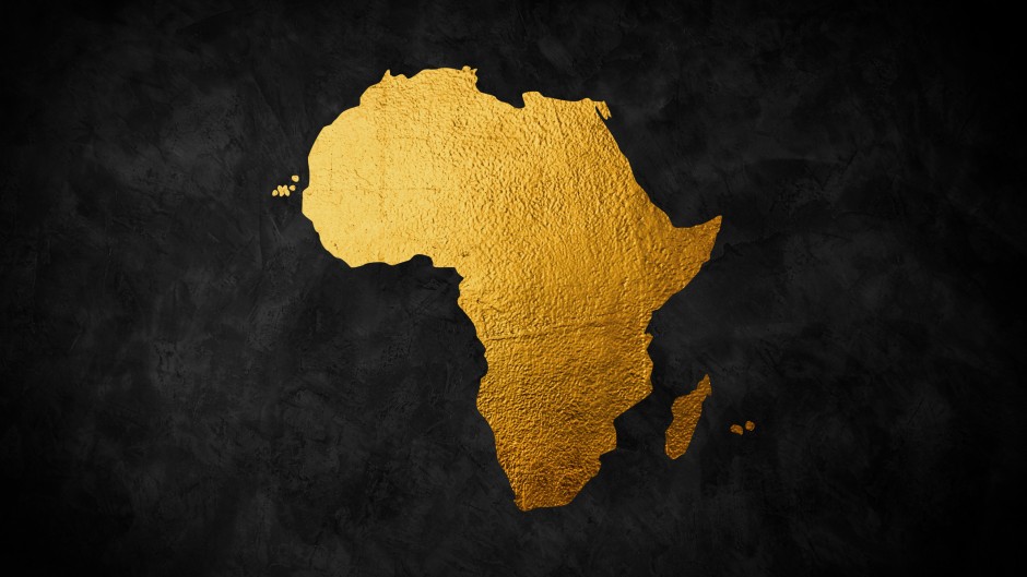 The African continent. GettyImages/Philip Hoeppli