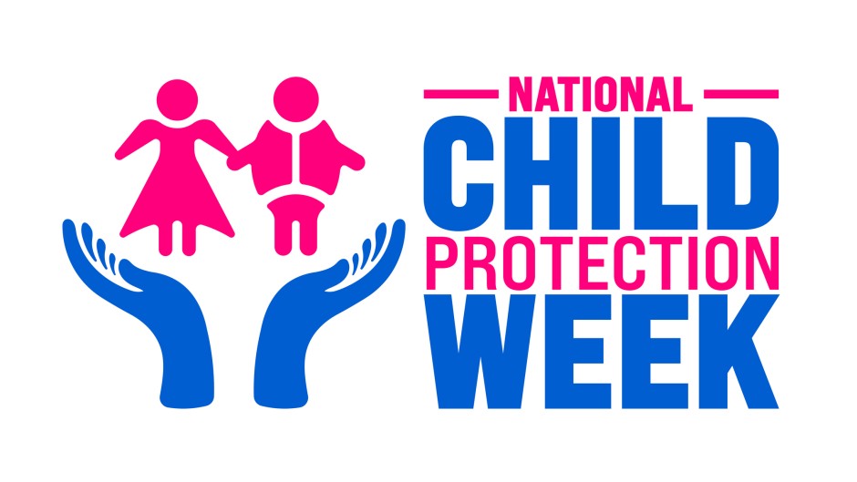National Child Protection Week is observed every year in May. GettyImages/Neelrong28