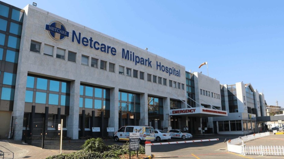 Milpark Hospital 