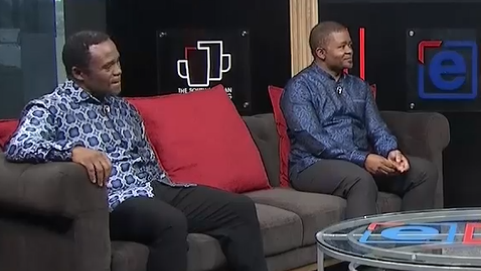 Ladysmith Black Mambazo / eNCA 