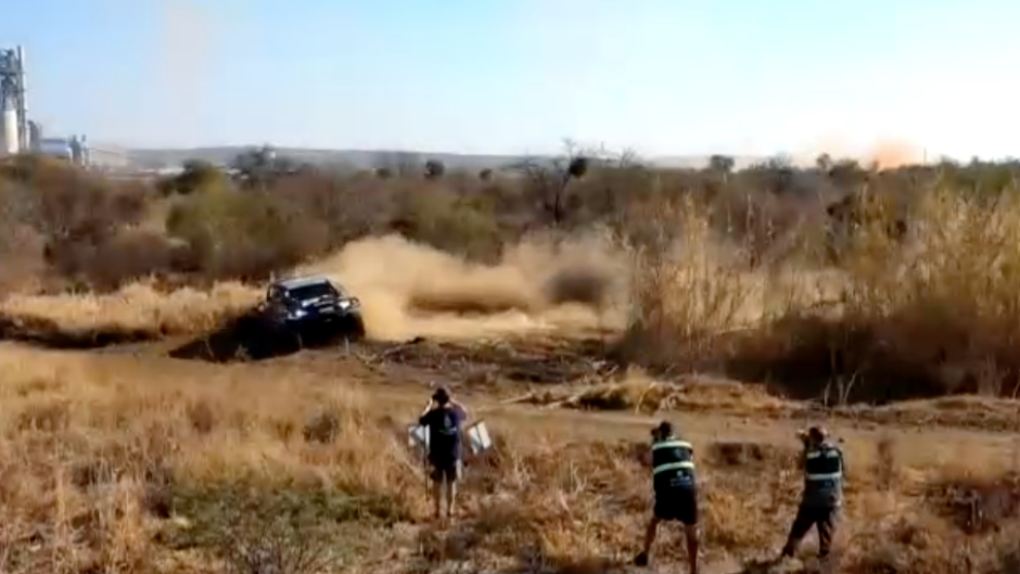 Safari Rally