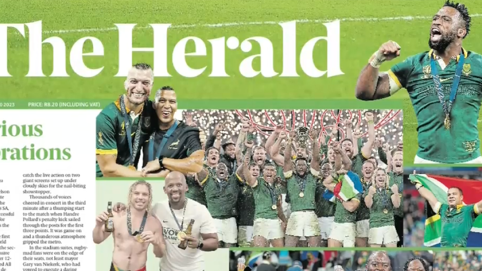 The Herald Newspaper / eNCA 