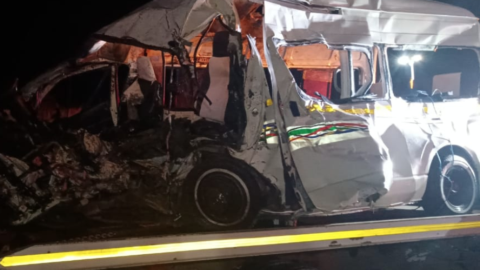 Eastern Cape accident