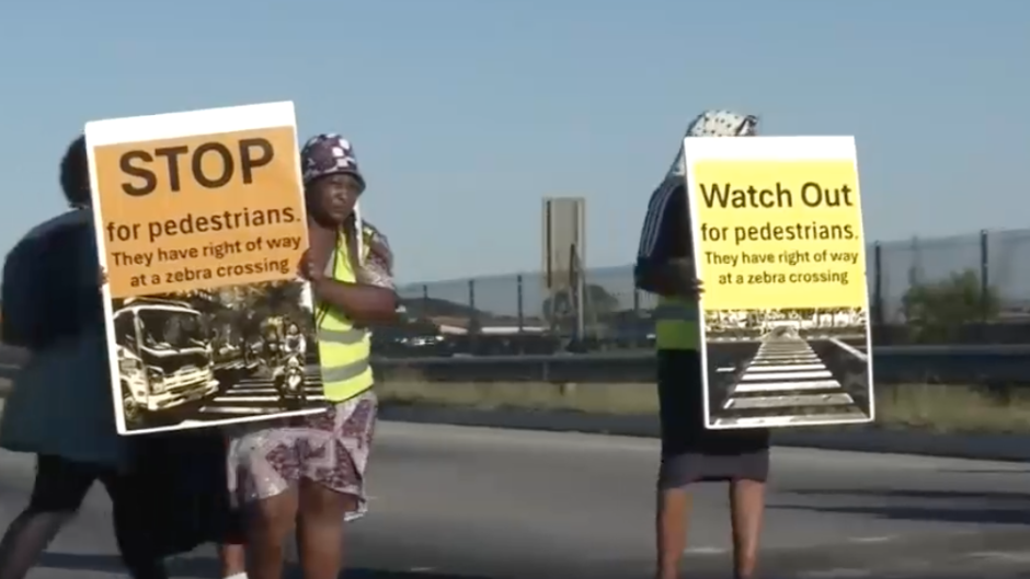 Nelson Mandela Bay residents demand urgent government action