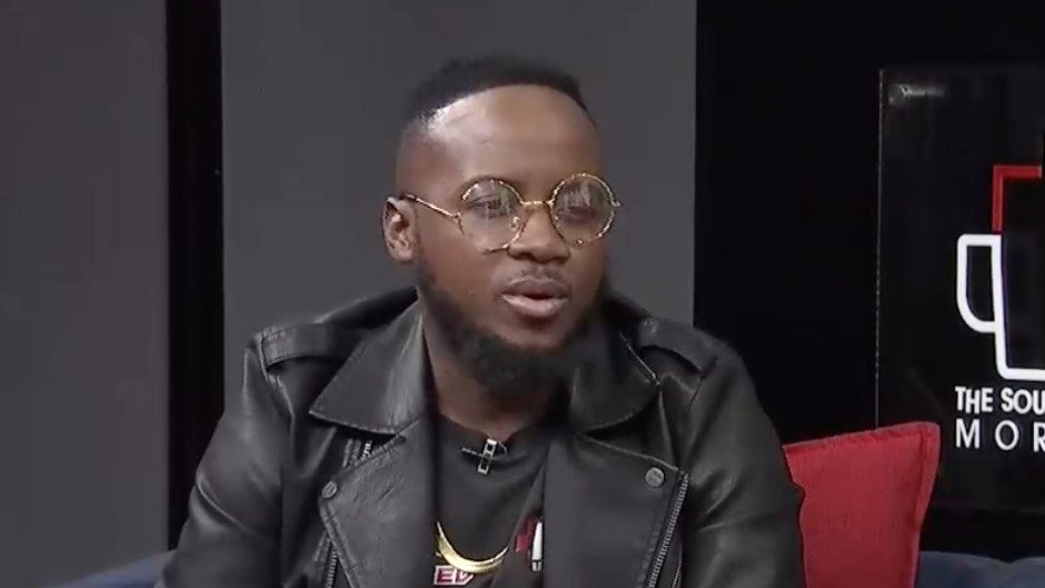 Gospel artist Jaymusic Sarela