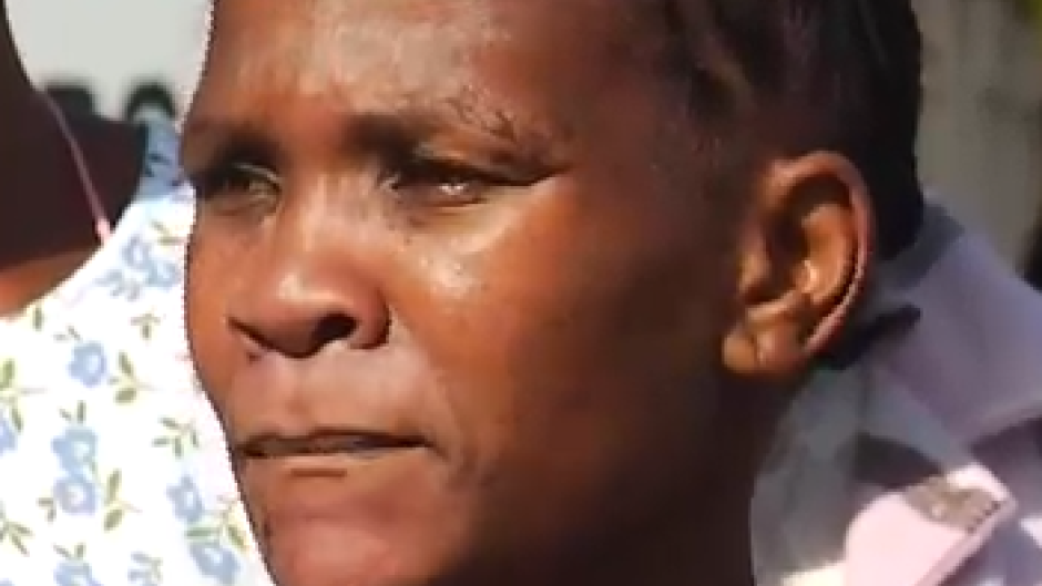 Monique Kekana / eNCA