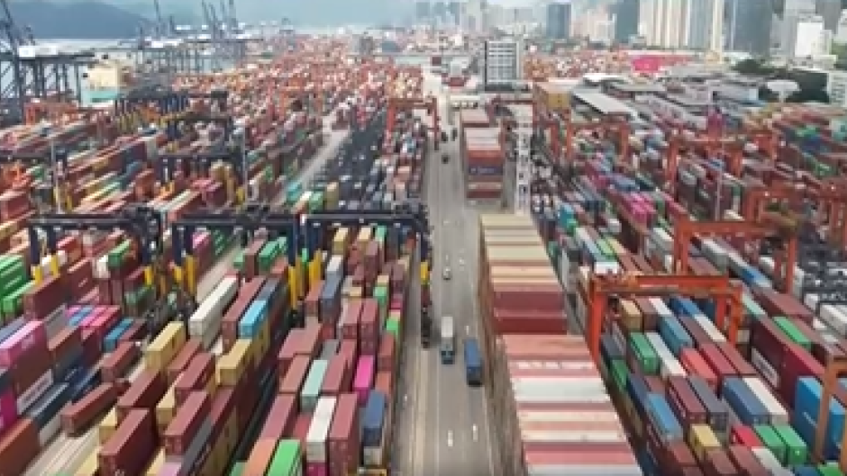 Talks between the world’s two largest economies have yielded positive results / eNCA 