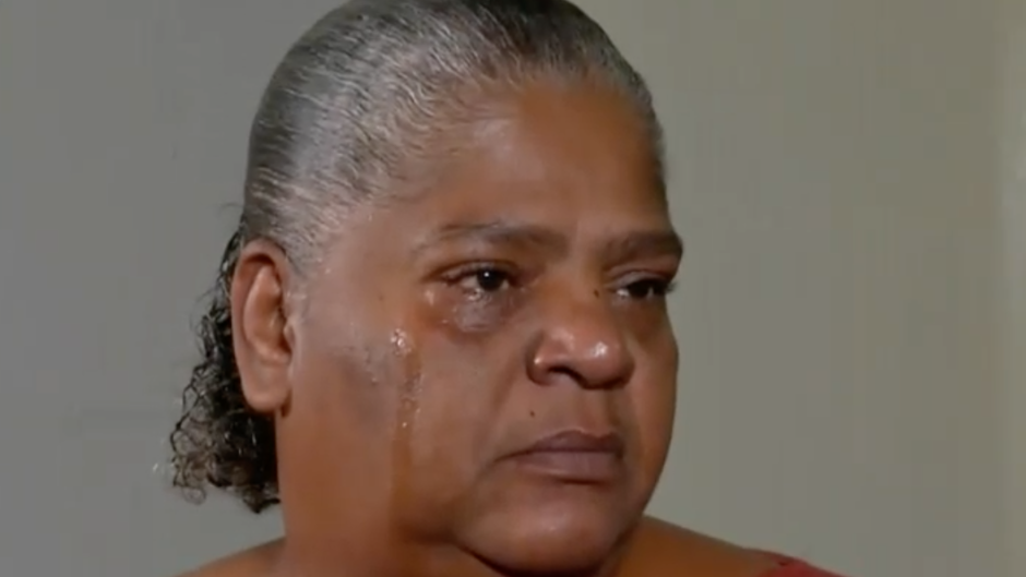 Jayden-Lee grandmother