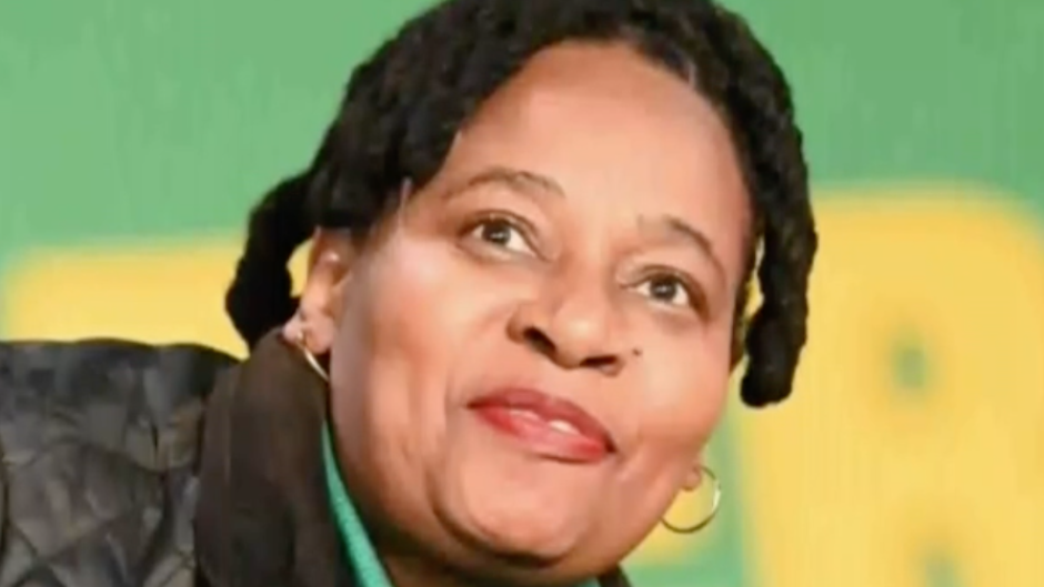 Lungi Mnganga-Gcabashe