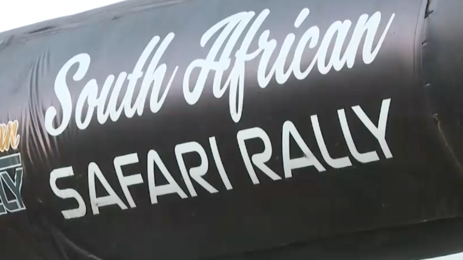 Safari rally