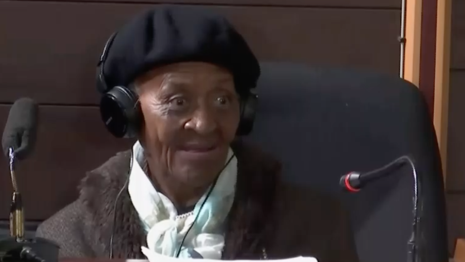 Dr Albertina Luthuli