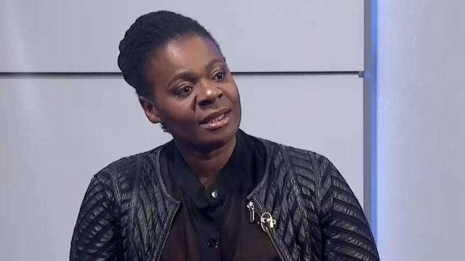 Judith Sephuma / eNCA