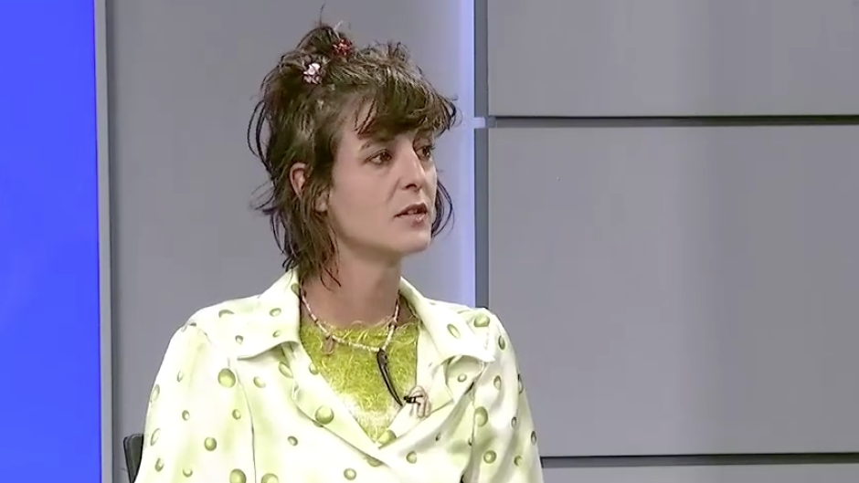 Shade's Tamzyn Botha