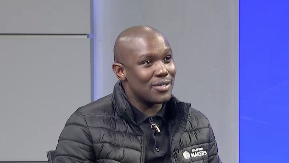 Sihle Mofokeng, Allan Gray Makers Movement and Marketing Manager 