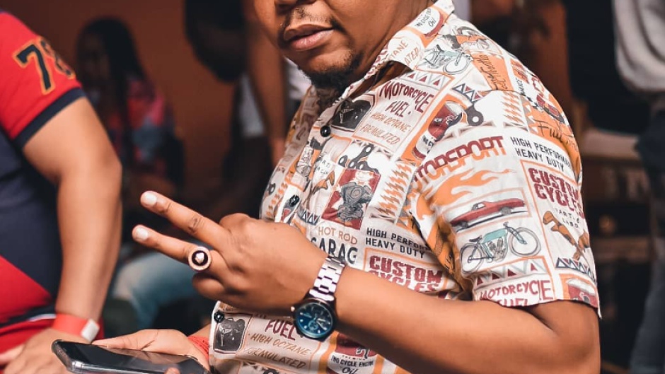 Presley chweneyagae / instagram 