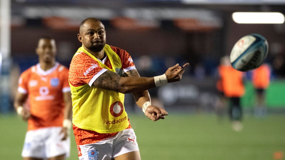 File: Cornal Hendricks. Backpagepix/Andrew Dowling/INPHOW/Shutterstock