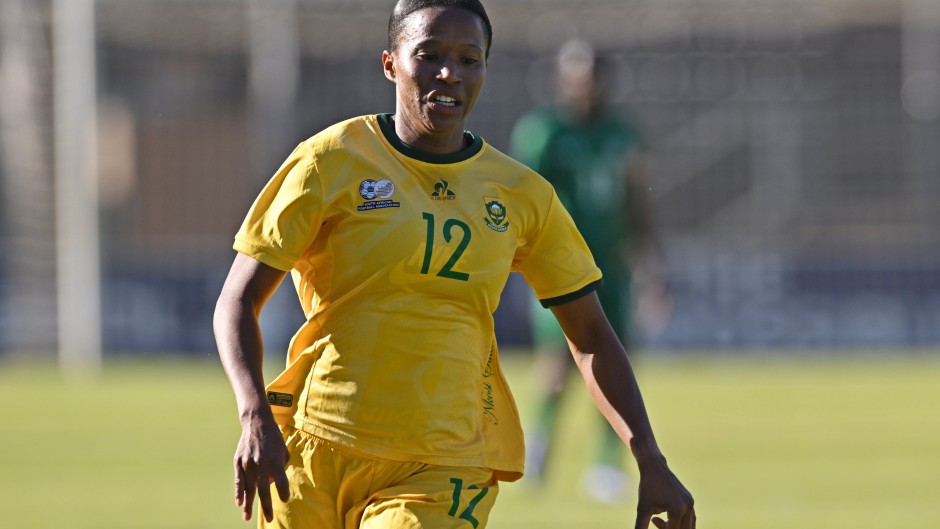 Jermaine Seoposenwe. BackpagePix/Nokwanda Zondi