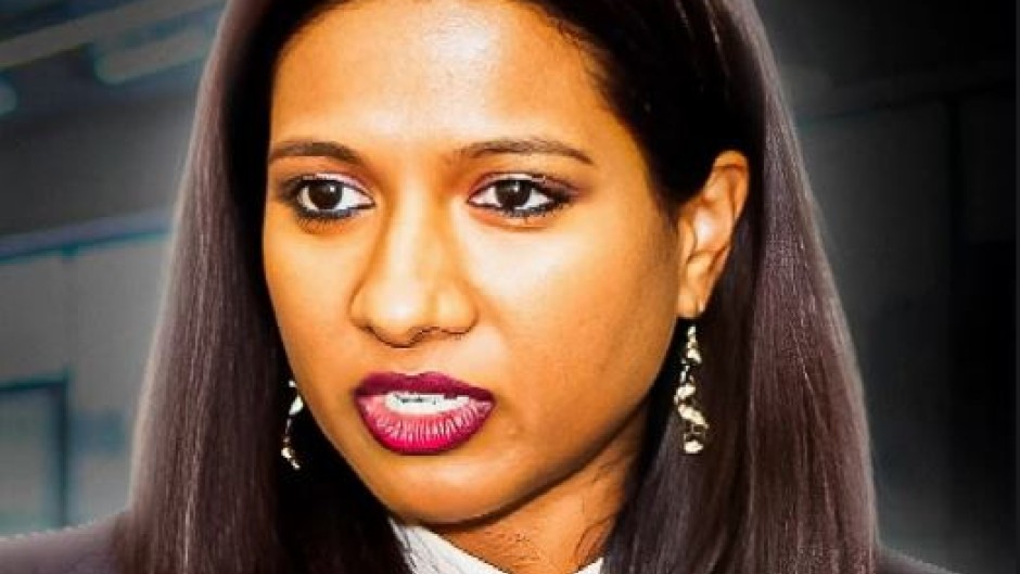 Author and Chartered accountant Dineshrie Pillay