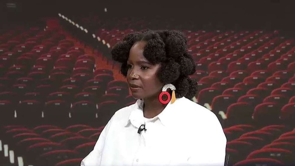 Director Nyasha Kadandara
