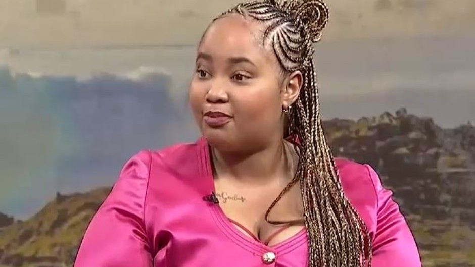 Dumisile Le Roux.JPG