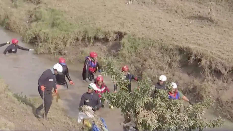 Mthatha search party