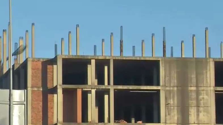 The Villa Mall in Pretoria East.